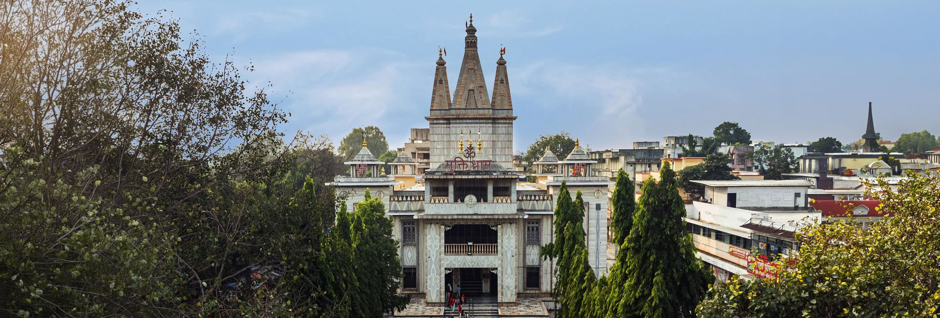 Muktidham Temple