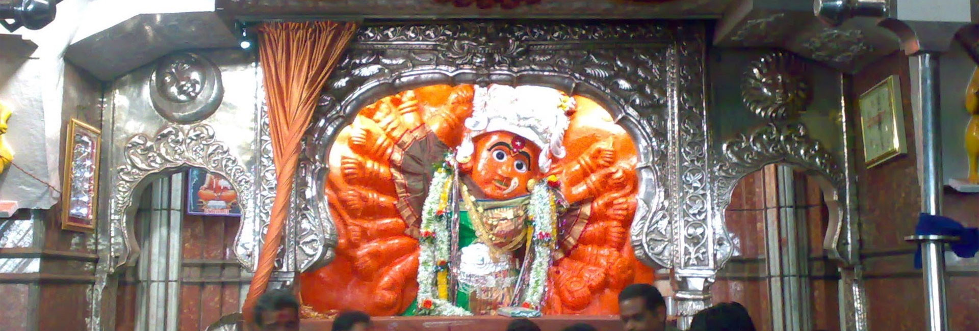 Saptashrungi Mata Temple