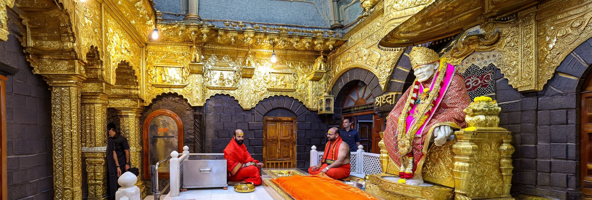 Samadhi Mandir