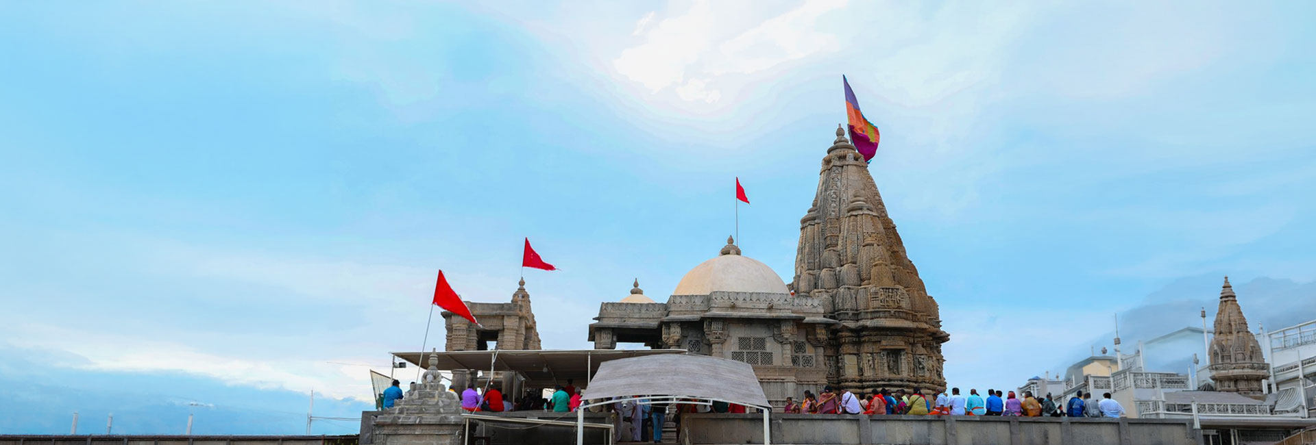 Rukmini Temple