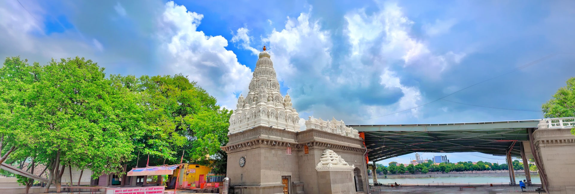 Siddheshwar Temple in Solapur