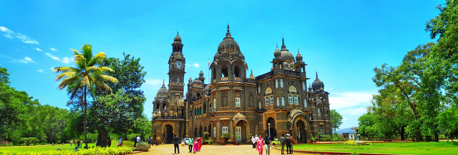 Shahu Palace