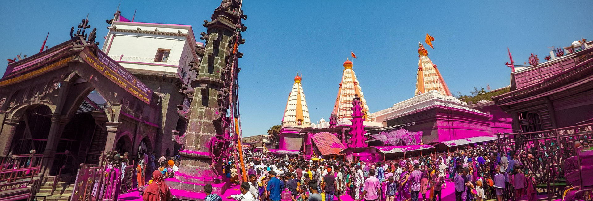 Jyotiba Temple