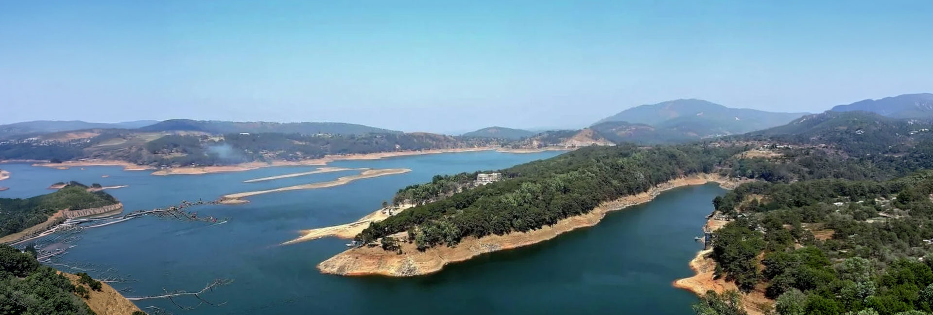 Umiam Lake (Barapani)