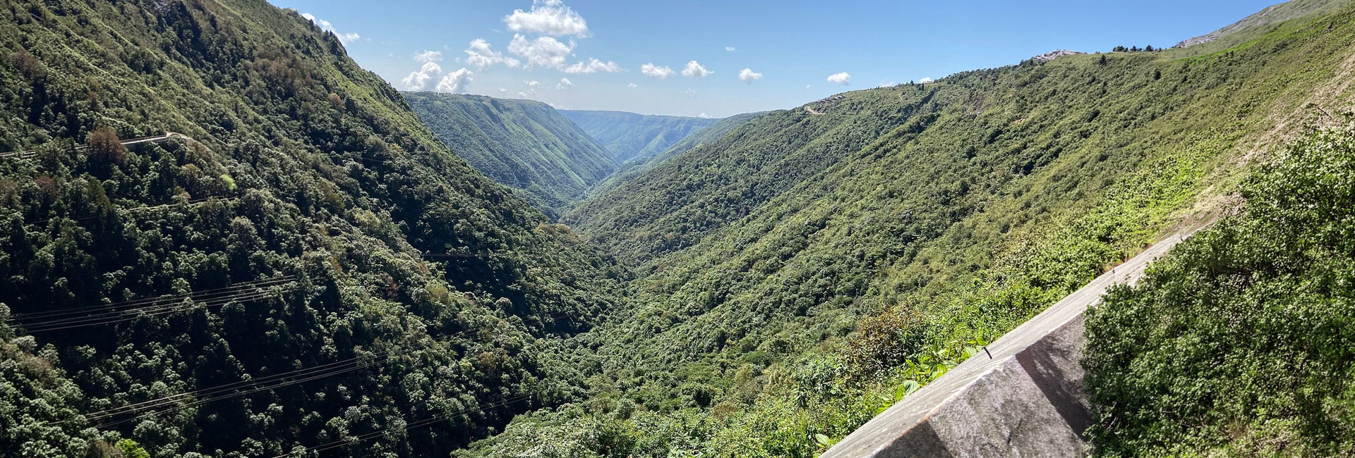 Duwan Sing Syiem View Point