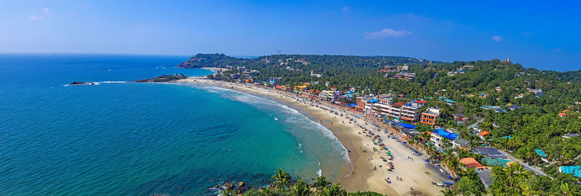 Kovalam Beach