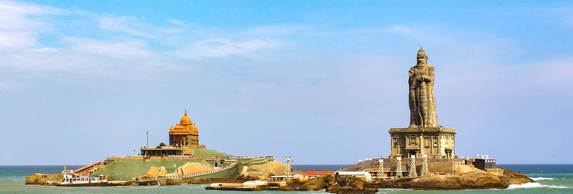 Vivekananda Rock Memorial