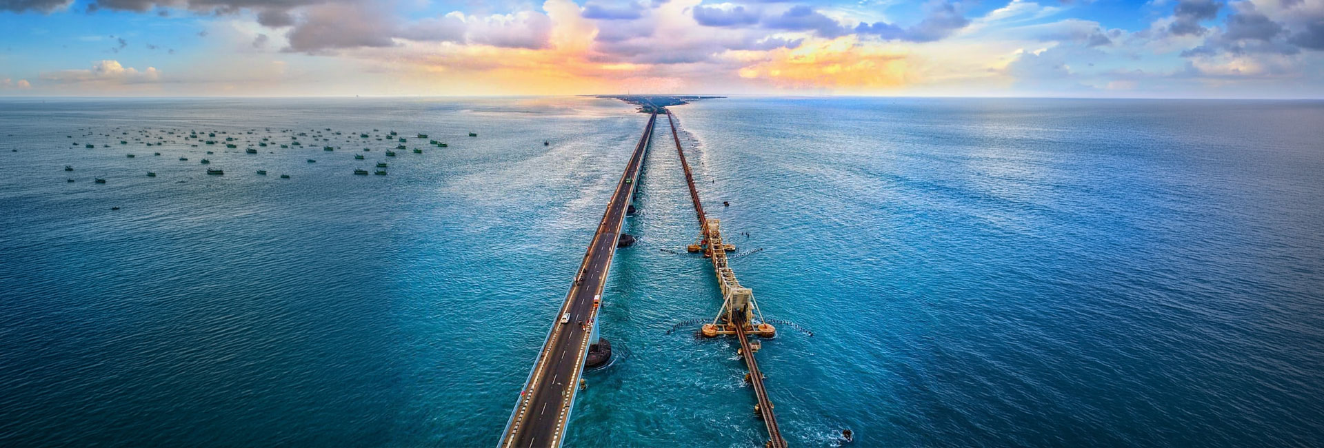 Pamban Bridge