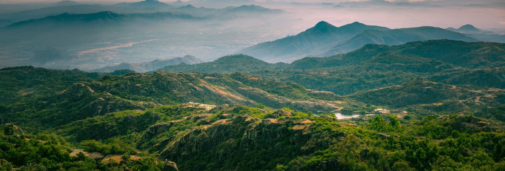 Aravalli Hills
