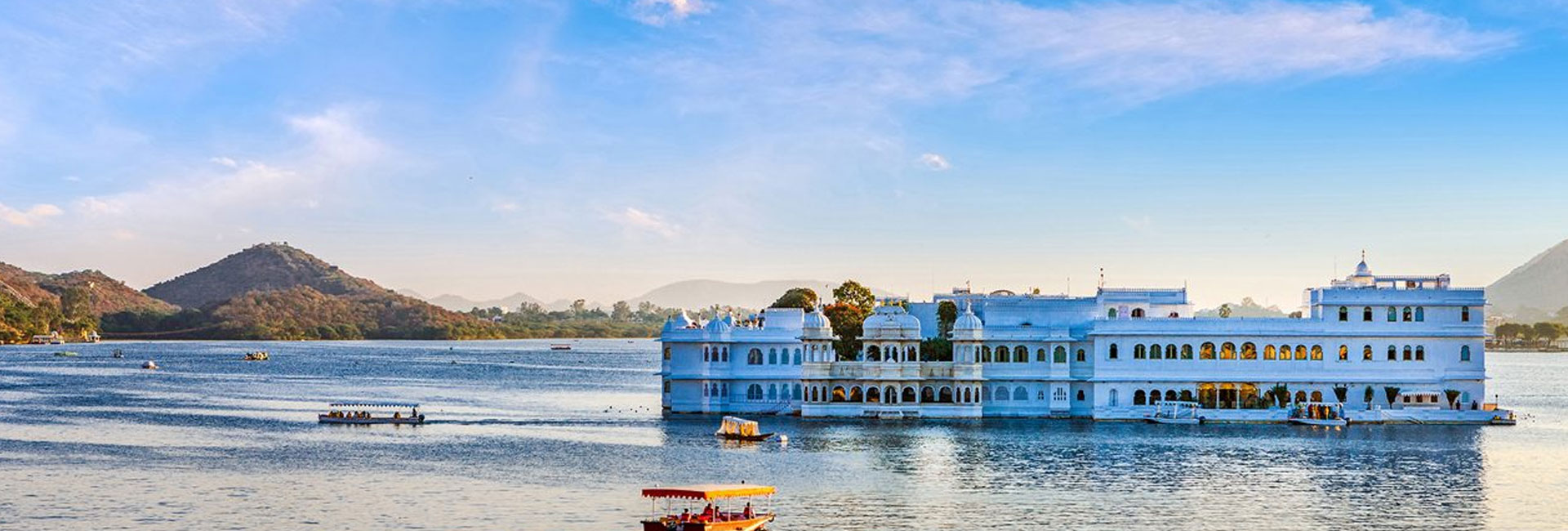 Lake Pichola