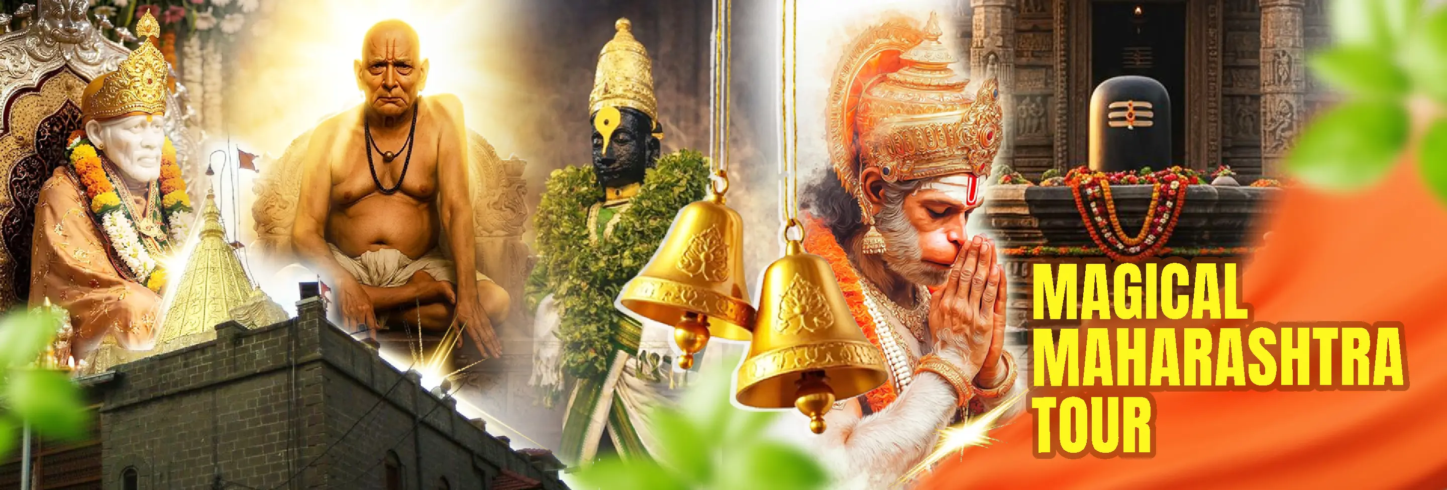 Magical Maharashtra Tour Packages
